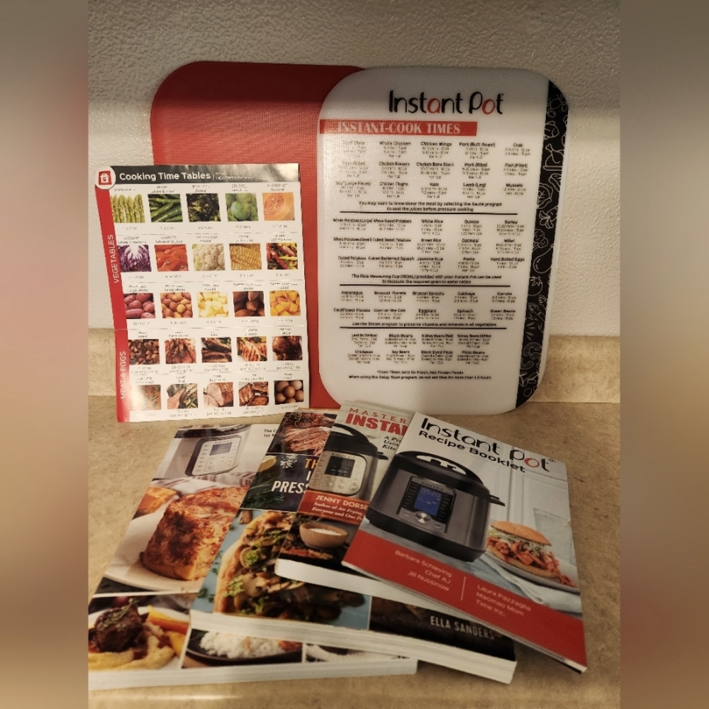 Instapot Bundle